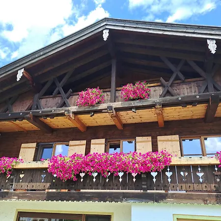 Nagel, Kreuth-enterbach Apartmán *