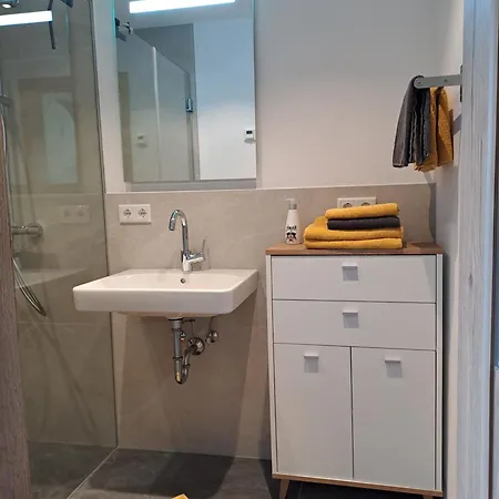 Nagel, Kreuth-enterbach Apartment *