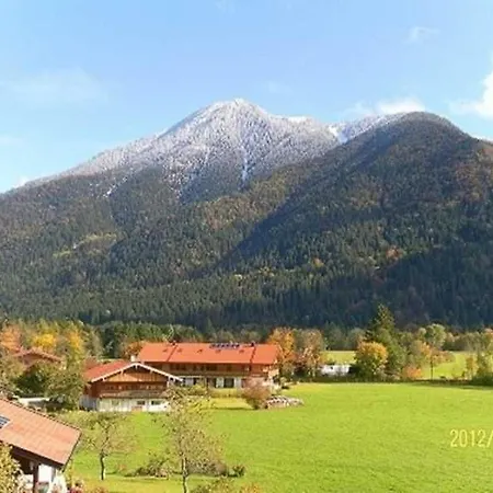 Nagel, Kreuth-enterbach Apartment Kreuth