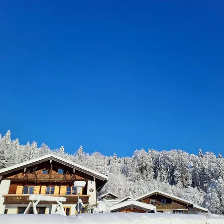 Nagel, Kreuth-enterbach Apartmán *