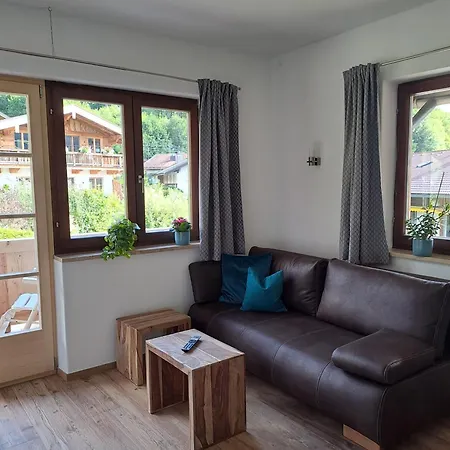 Nagel, Kreuth-enterbach Apartmán *