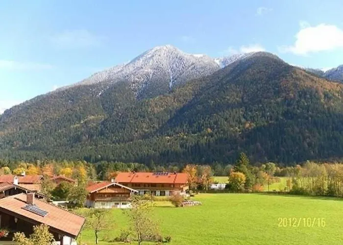 Nagel, Kreuth-enterbach Appartement Kreuth