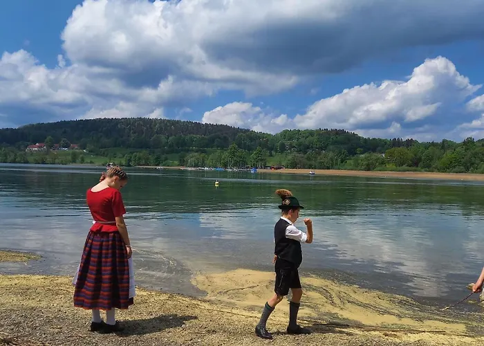 Nagel, Kreuth-enterbach Appartement Kreuth