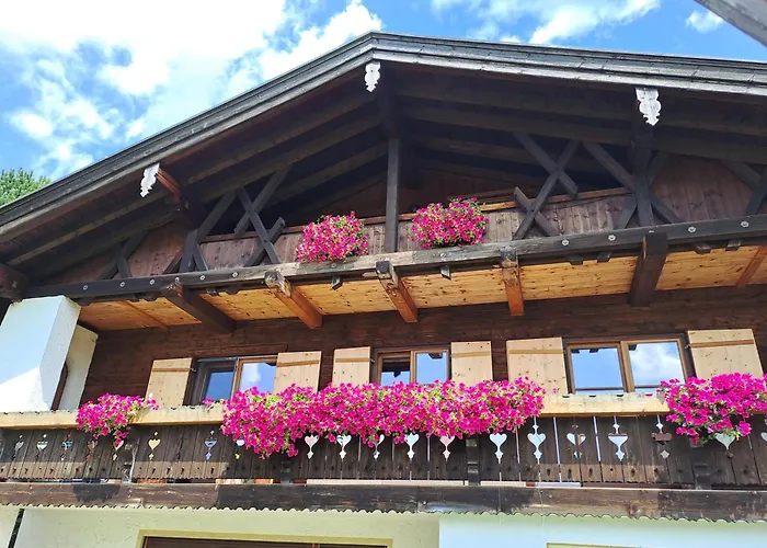 Nagel, Kreuth-enterbach Appartement *