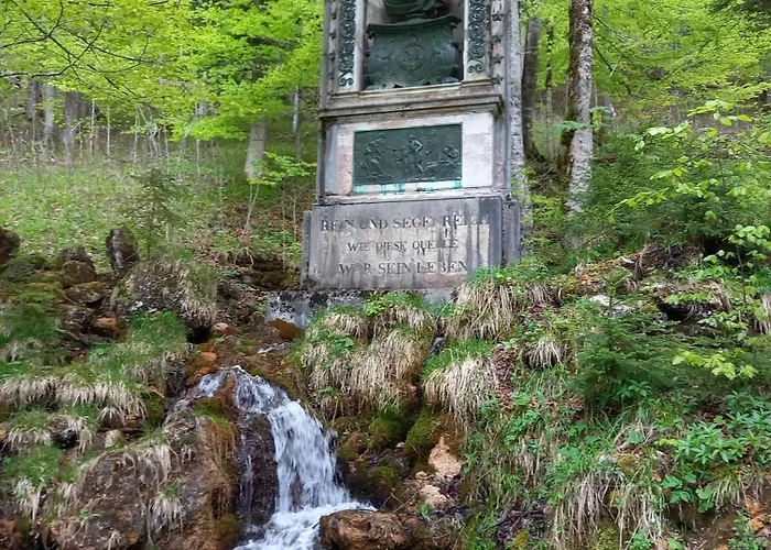 Appartement Nagel, Kreuth-enterbach *